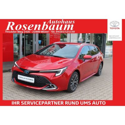 Toyota Corolla Touring Sports 1.8 Hybrid Team D*LED*PDC
