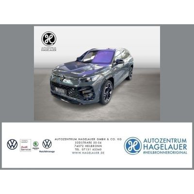 Volkswagen Tayron 1,5 l eHybrid 177 PS/115 PS 6-Gang-DSG