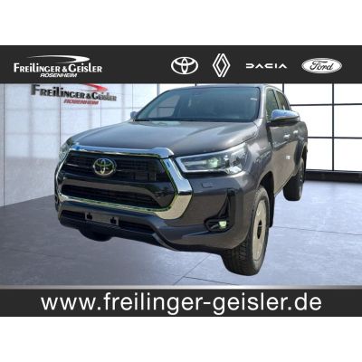 Toyota Hilux Double Cab Executive 4x4 UPE 62.892,84!!!