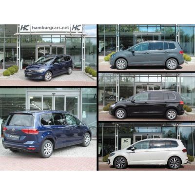 Volkswagen Touran Comfortline Edition 2.0TDI DSG 7Stz LE...