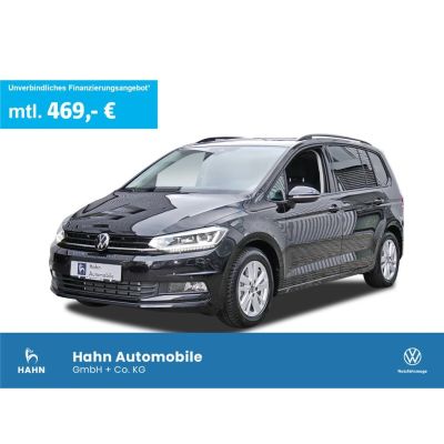 Volkswagen Touran Highline 1,5 l TSI OPF 110 kW 7-Sitze