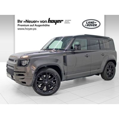 Land Rover Defender OCTA Head-Up DAB RFK Tempomat Klima