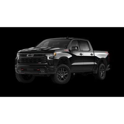 Chevrolet Silverado 1500 LT Trailboss-MY25- Vollausstattun