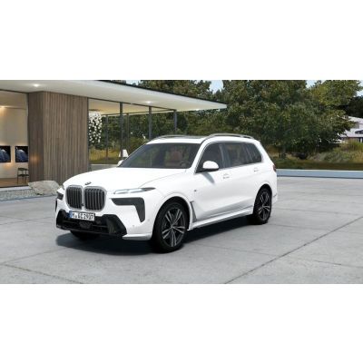 BMW X7 xDrive40d *Bestellaktion* M Paket-AHK-HIFI