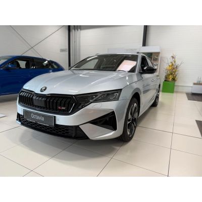 Skoda Octavia 2.0 TSI 195kW DSG RS Combi