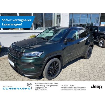 Jeep Compass North Star 1.5 MHEV / Nav., Pan.-D.
