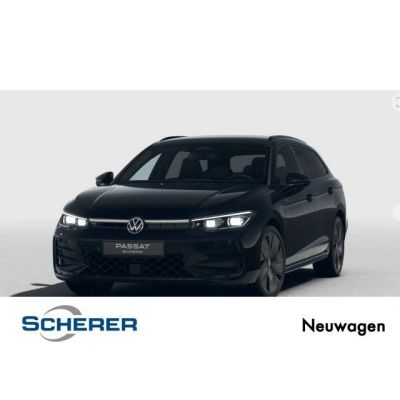 Volkswagen Passat R-Line Blackstyle,AHK,19"Leeds,