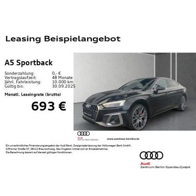 Audi A5 Sportback 40 TDI qu. S line S tronic *MATRIX*
