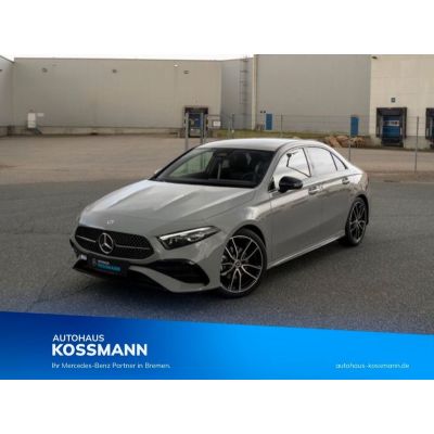 Mercedes-Benz A 180 d Lim./AMG/AHK/NIGHTP./KAM/19/Sondermodell