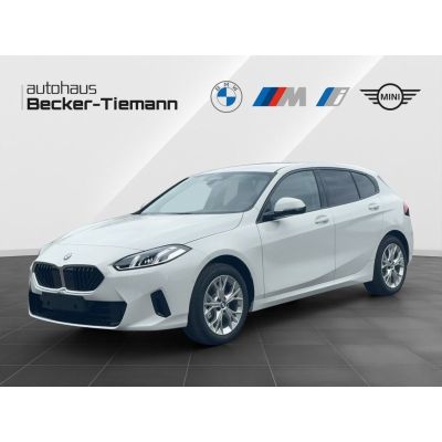BMW 118d mit Sitzheizung, Sonnenschutzverglasung und