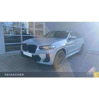 BMW X4 xDrive 30d A M-Sport,el.Sitz+Mem,DAProf,Leder