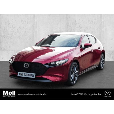 Mazda 3 2025 2.5L e-SKYACTIV-G 140PS 6AT FWD Exclusive
