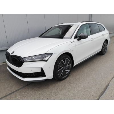 Skoda Superb Kombi 1.5 TSI iV Sportline Head Up Pano A