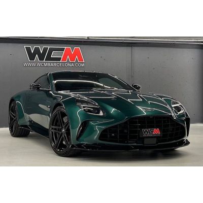 Aston Martin V8 Vantage 665 HP 2025 "NEW MODEL"