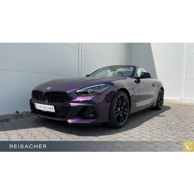 BMW Z4 sDrive30i A el.Sitz+Mem,Leder