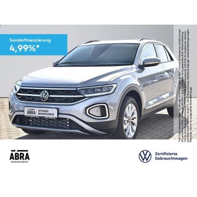 Volkswagen T-Roc 1.5 TSI Style DSG TAGESZULASSUNG