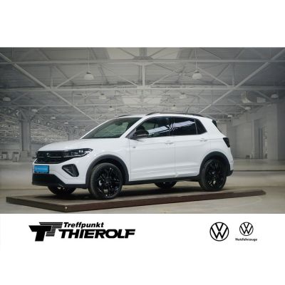 Volkswagen T-Cross R-Line 1.5 TSI BlackStyle AHK IQ.LIGHT