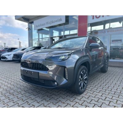 Toyota Yaris Cross TeamP*SAFETY and WINTER P.*1,99% FINA