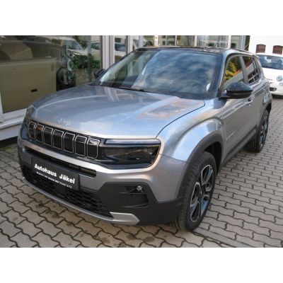 Jeep Avenger e-Hybrid Summit 1.2