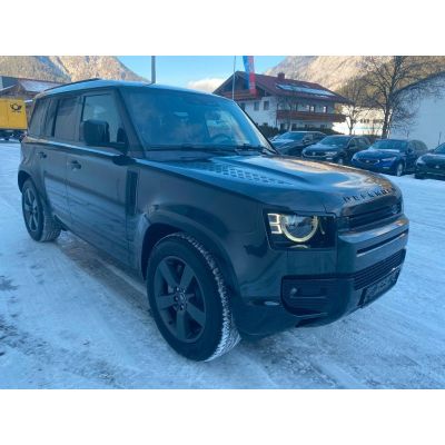 Land Rover Defender 110 X-Dynamic SE, AHK schwenbar, Luf...