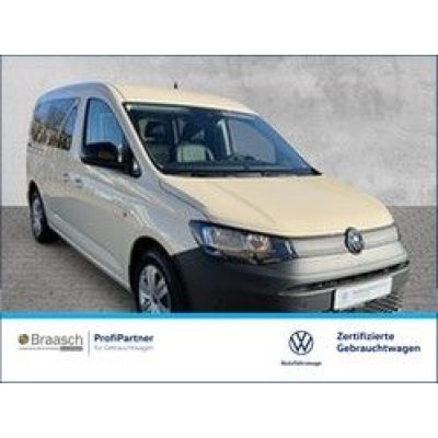 Volkswagen Caddy Maxi 2.0 TDI TAXI DSG,Kunstleder,Taxameter