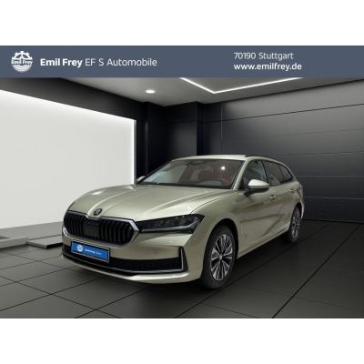 Skoda Superb Combi Selection 2,0 TDI 110 kW 7-Gang aut