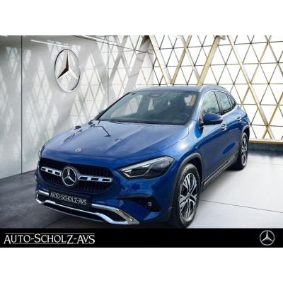 Mercedes-Benz GLA 220 d 4MATIC +MBUX+Progressive+Wide+MBeam+LM