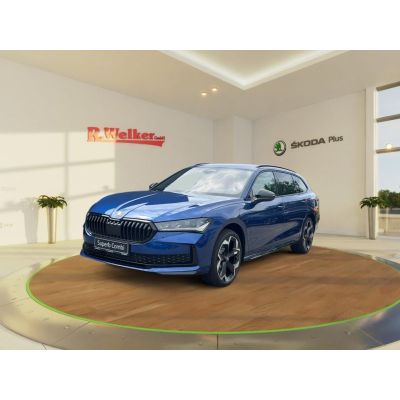 Skoda Superb Combi 1.5 TSI iV Sportline ''AHK''Panosch