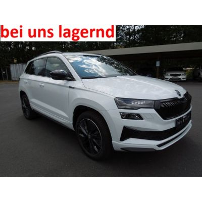 Skoda Karoq 1.5 TSI Sportline/Matrix/Navi/Sitzheiz/Kam