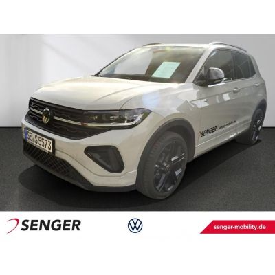 Volkswagen T-Cross R-Line 1.5 TSI ACT Komfort-Sitze Matrix