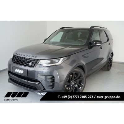 Land Rover Discovery D350 Dynamic SE AHK Pano 3-Zonen Klima