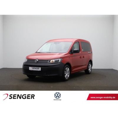 Volkswagen Caddy 1.5 TSI DSG Navi Kamera kurzer Radstand