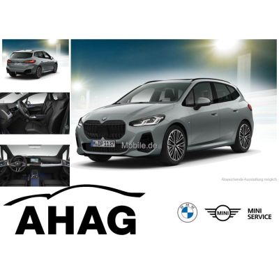 BMW 220i Active Tourer Steptronic DCT M Sportpaket