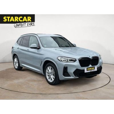 BMW X3 xDRIVE 30i M-SPORTPAKET+PANO+E-SITZE+ACC+HandK+