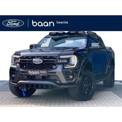 Ford Ranger 2.3 PHEV 281 PK Double Cab 5 zits - BAAN