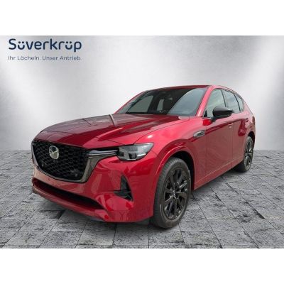 Mazda CX-60 5WGN 2.5L e-SKYACTIV PHEV AWD Homura lus