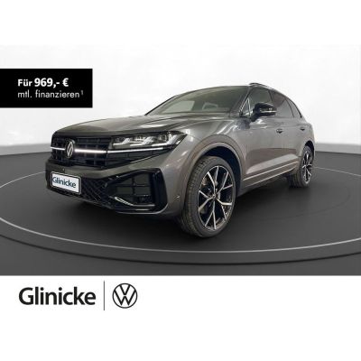 Volkswagen Touareg R-Line 3,0 l V6 TDI Massage Pano Leder