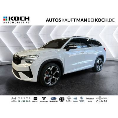 Skoda Kodiaq 2.0 TSI DSG RS PDC NAVI MATRIX Allrad ACC