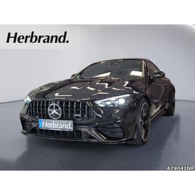 Mercedes-Benz CLE 53 AMG 4MATIC+ Coupé  Performance Sitze+20"