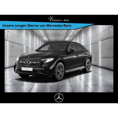 Mercedes-Benz GLC 220 d 4M Coupe