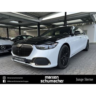 Mercedes-Benz Maybach S 580 Night Series FirstClass+MANUFAKTUR