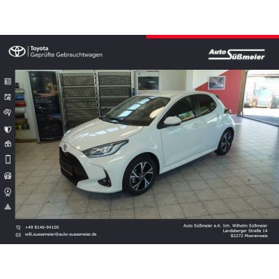 Toyota Yaris Hybrid Teamplayer *Comfort-Paket* AKTION