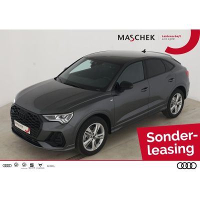 Audi Q3 Sportback S-Line 40 TDI quattro AHK Pano Matr