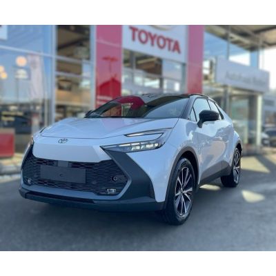 Toyota C-HR 2.0 Plug-in-Hybrid BlackandWhite inkl. WKR