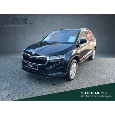 Skoda KAROQ 2,0l TDI 150PS 4x4 DSG Selection ACC AHK L