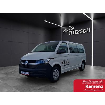 Volkswagen T6 Kombi T6.1 TDI 9 Sitzer LR Klima, PDC, AHK Vo