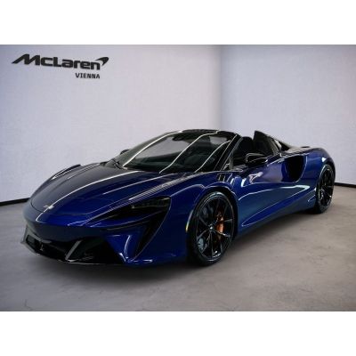 McLaren Artura Spider / MSO Lantana / BLISS / BandW
