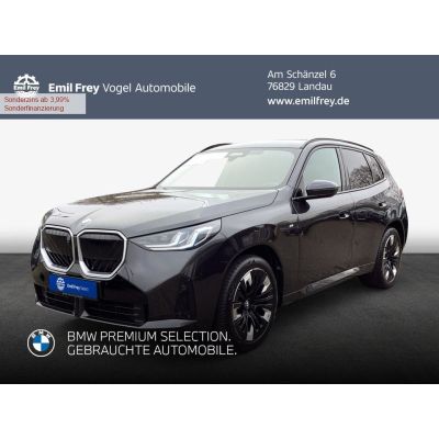 BMW X3 20d xDrive M Sportpaket HK HiFi DAB LED RFK