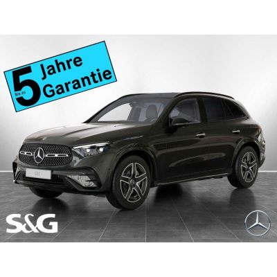 Mercedes-Benz GLC 220 d 4M AMG 360°+AHK+Pano+DIG-LED+Distronic