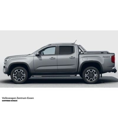 Volkswagen Amarok Style DC 3.0 TDI 4MOTION Navi SH AHK